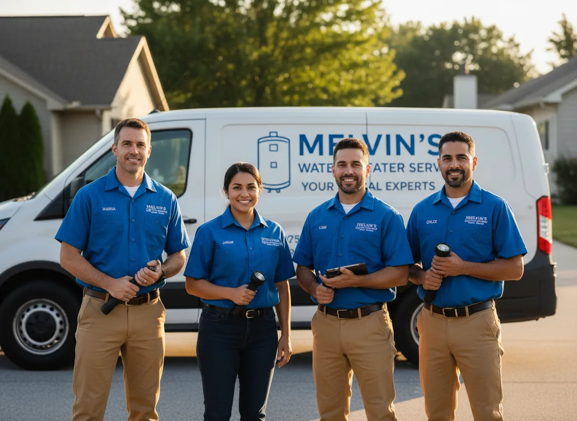 Water Heater Repair company in Carson City, MI