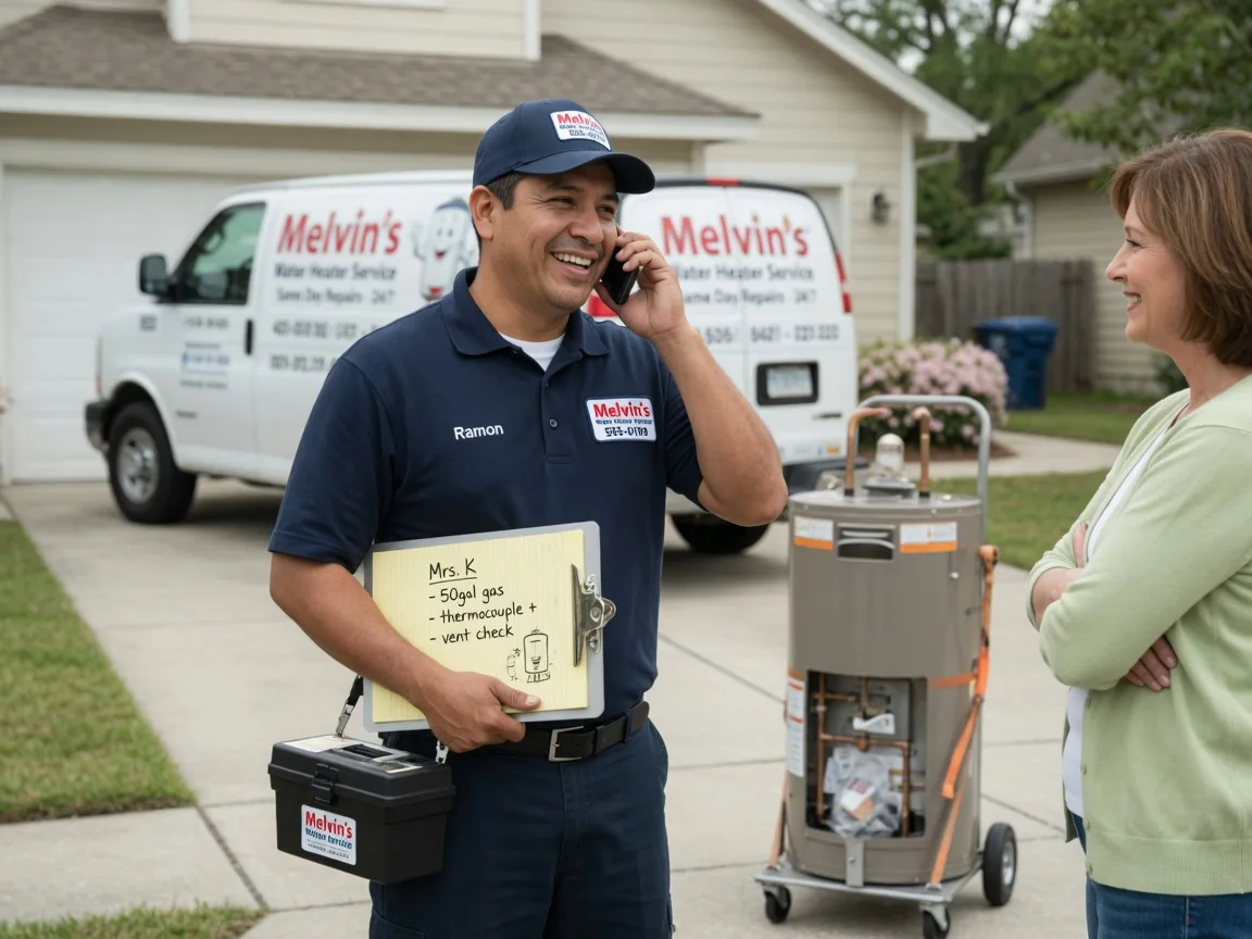 Water Heater Repair Carson City, MI FAQs